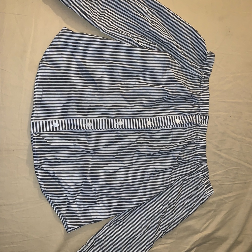 Stripped shirt